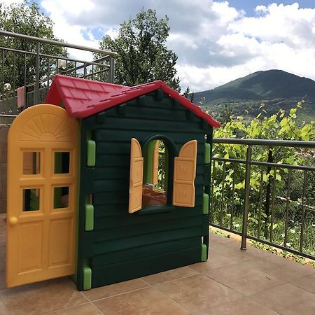 Mala Planina Guest House Iskrets Eksteriør billede