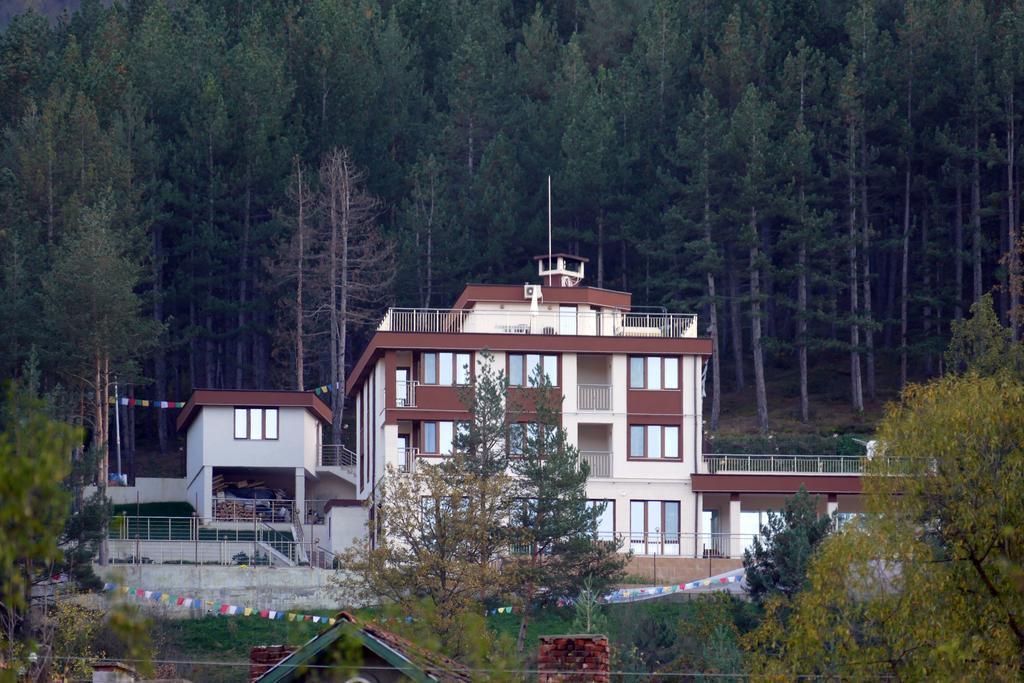 Mala Planina Guest House Iskrets Eksteriør billede