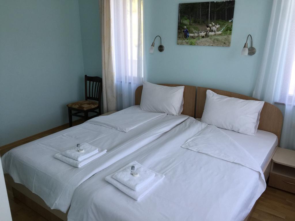 Mala Planina Guest House Iskrets Eksteriør billede