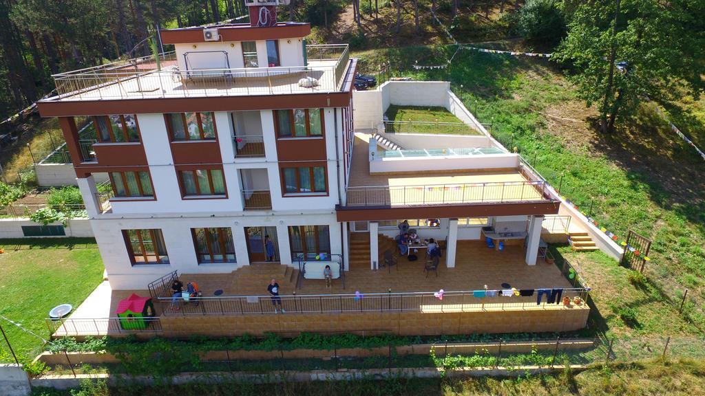 Mala Planina Guest House Iskrets Eksteriør billede