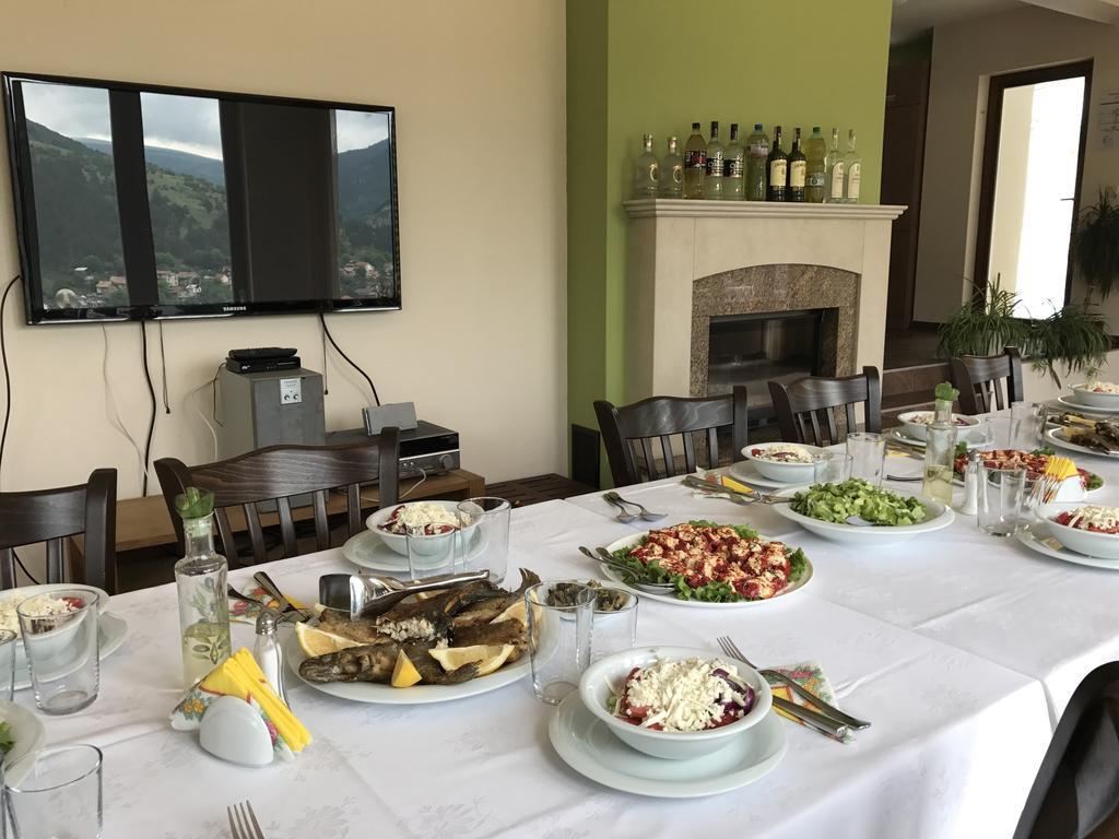 Mala Planina Guest House Iskrets Eksteriør billede